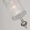 Подвесной светильник Laguna 2698-1P цилиндр белый Favourite