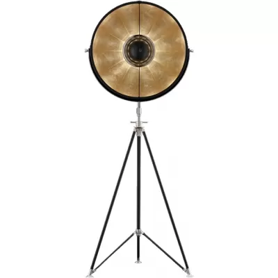 Торшер Studio 7095F black/gold DeLight Collection