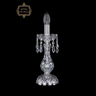 Интерьерная настольная лампа 12.23 12.23.1-28.Cr.Dr Art Classic