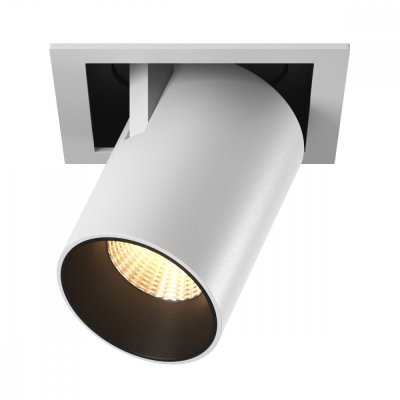 Точечный светильник SPL SPL-SQ1-12-NW DesignLed белый