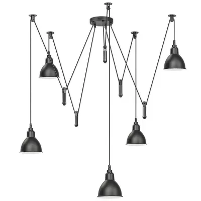 Подвесной светильник Acrobata 761057 Lightstar