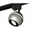 Трековый светильник Track System XT1103001 форма шар серый Ambrella Трековый светильник Track System XT1103001 форма шар серый Ambrella