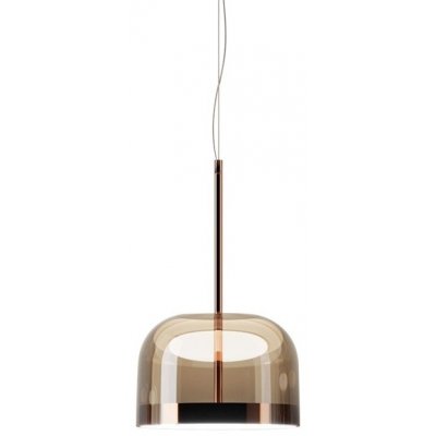 Подвесной светильник Equatore 9705P/S amber/copper DeLight Collection