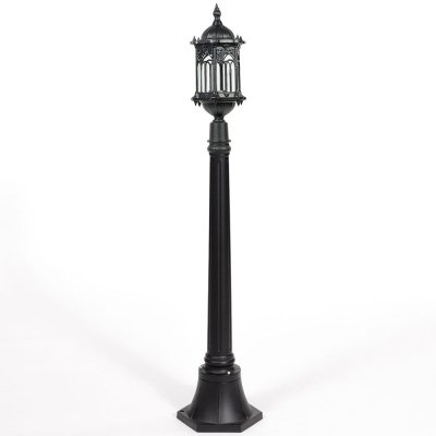 Наземный фонарь  89907S Bl Oasis Light