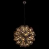 Стеклянный подвесной светильник Taraxacum 10470/600 форма шар прозрачный Loft It
