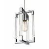 Подвесной светильник Palermo 983 VL5023P11 прозрачный Vele Luce