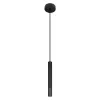 Подвесной светильник Everest 10583C Black цилиндр черный Loft It Подвесной светильник Everest 10583C Black цилиндр черный Loft It