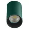 Точечный светильник Axel CL512115 цилиндр черный Citilux