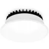Точечный светильник Downlight DCR508 белый Ambrella Точечный светильник Downlight DCR508 белый Ambrella