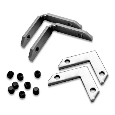 Соеденитель угловой Skyline 220 ST015.179.02.1 ST Luce Соеденитель угловой Skyline 220 ST015.179.02.1 ST Luce