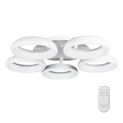Потолочная люстра Паркер CL225151R Citilux для натяжного потолка