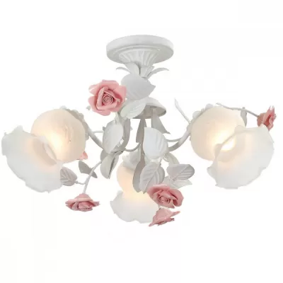 Потолочная люстра Fiori Di Rose Fiori di rose 114.3 Lucia Tucci