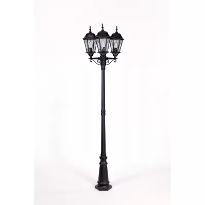 Наземный фонарь ASTORIA 2M 91409MB Bl овал Oasis Light Наземный фонарь ASTORIA 2M 91409MB Bl овал Oasis Light