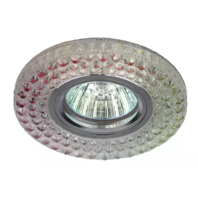 Точечный светильник  DK LD15 SL RGB/WH ЭРА