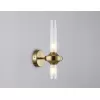 Стеклянное бра High Light LH55362 цилиндр прозрачное Ambrella
