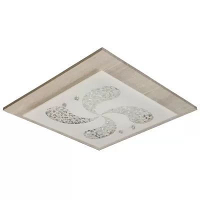 Потолочный светильник Alps ALPS 11368/3C WHITE OAK Natali Kovaltseva прямоугольный