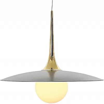 Подвесной светильник Domino MZ31467-250-gray для натяжного потолка