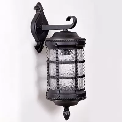 Настенный фонарь уличный  81202 Bl Oasis Light