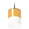Подвесной светильник TECHNO SPOT XP8121026 цилиндр цвет золото Ambrella