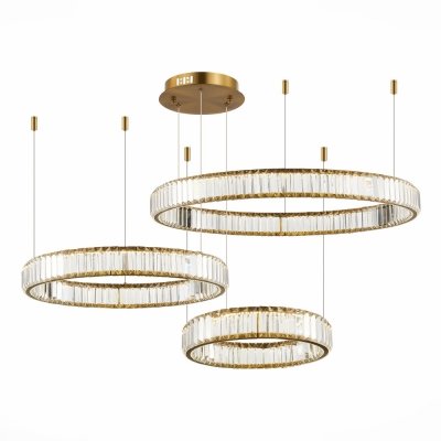 Подвесная люстра Tivoli SL1622.313.03 ST Luce