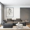Точечный светильник FLAT DK2092-WH Denkirs