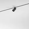 Трековый светильник Mini Magnetic 85200/01 цилиндр черный Elektrostandard