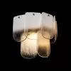 Стеклянное бра Gradient 10482W White белое Loft It
