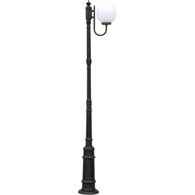 Наземный фонарь GLOBO L 88210L/10/E7 Bl Oasis Light