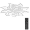 Потолочная люстра Olimp Ii LED LAMPS 85009 белая Natali Kovaltseva