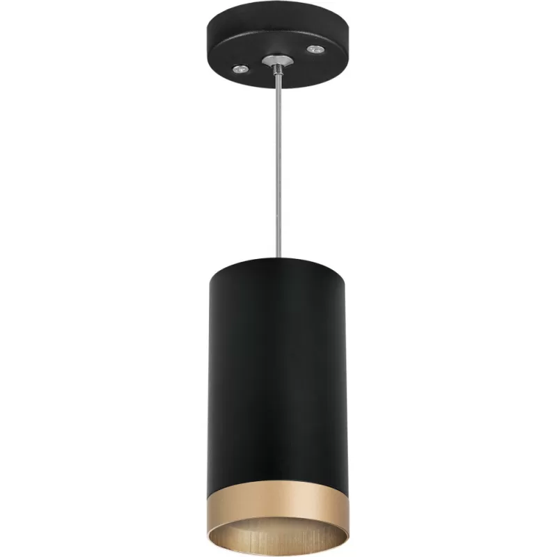 Подвесной светильник Rullo RP43740 цилиндр черный Lightstar Подвесной светильник Rullo RP43740 цилиндр черный Lightstar