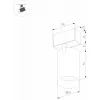 Трековый светильник MAG-25 046300 Arlight