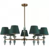 Потолочная люстра Vermont 8275/7 конус Lumion