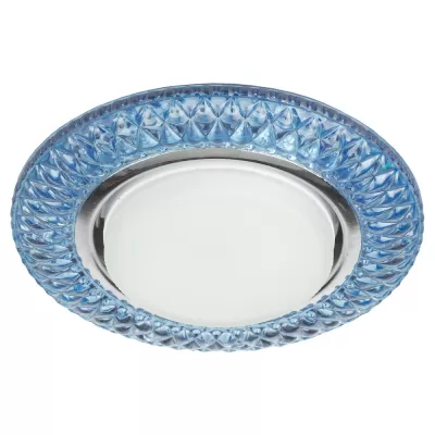 Точечный светильник  DK LD23 BL1/WH ЭРА