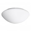 Стеклянный настенно-потолочный светильник Tablet A7925AP-1WH белый Artelamp