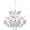 Подвесная люстра Fiori Di Rose Fiori di rose 186.8 Lucia Tucci Подвесная люстра Fiori Di Rose Fiori di rose 186.8 Lucia Tucci