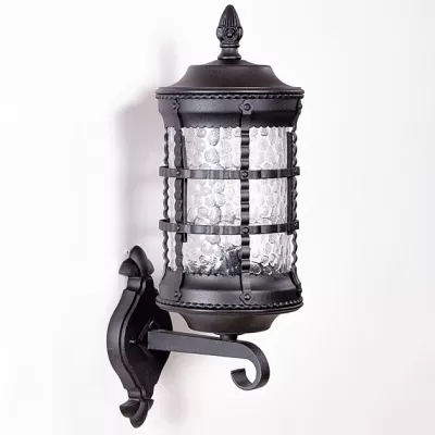 Настенный фонарь уличный  81201 Bl Oasis Light
