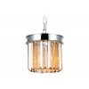 Хрустальный подвесной светильник Traditional TR5102 цвет янтарь Ambrella