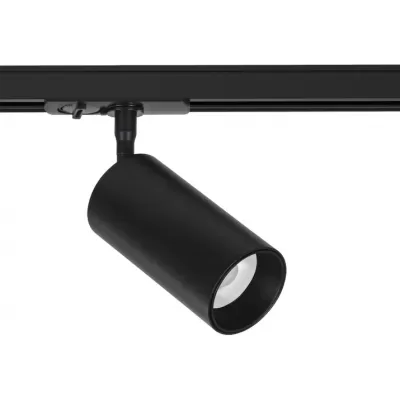 Трековый светильник Aero A1336PL-1BK