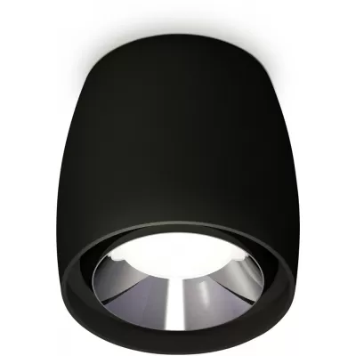 Точечный светильник Techno Spot XS1142003 Ambrella черный