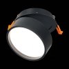 Точечный светильник St651 ST651.438.14 цилиндр черный ST Luce