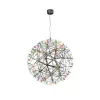 Подвесной светильник Raimond L46207.98 форма шар L'Arte Luce Подвесной светильник Raimond L46207.98 форма шар L'Arte Luce