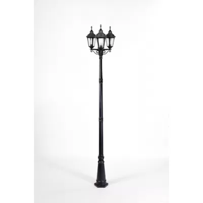 Наземный фонарь MUNICH 2S 79760SB 18 Bl Oasis Light