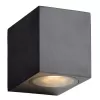 Настенный светильник Zora-led 22860/05/30 куб Lucide Настенный светильник Zora-led 22860/05/30 куб Lucide
