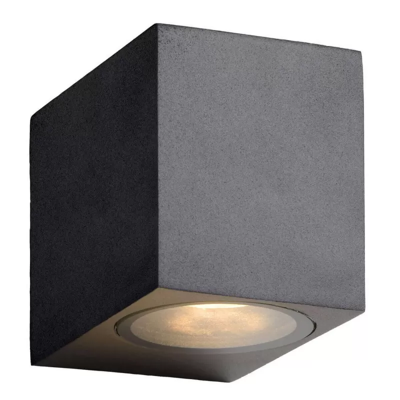 Настенный светильник Zora-led 22860/05/30 куб Lucide Настенный светильник Zora-led 22860/05/30 куб Lucide