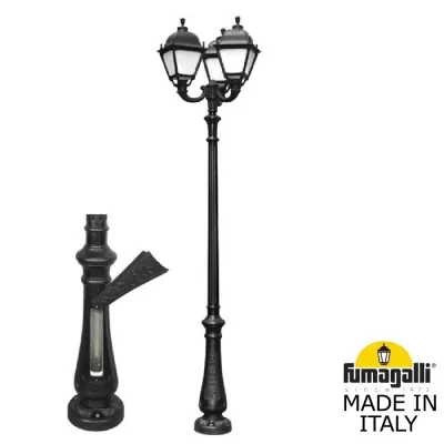 Наземный фонарь Simon U33.202.R30.AYH27 Fumagalli