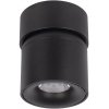 Точечный светильник Tictac 10180 Black 4000K черный цилиндр Loft It