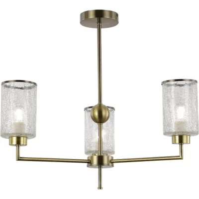 Потолочная люстра Vestre SLE1046-302-03 Evoluce Потолочная люстра Vestre SLE1046-302-03 Evoluce