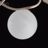 Потолочная люстра Оливия 306012808 форма шар MW-Light
