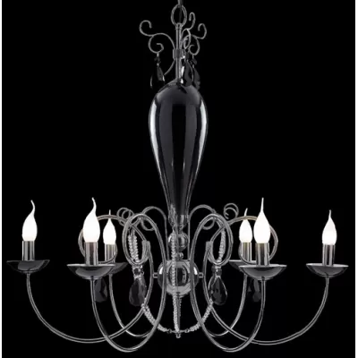 Подвесная люстра Perl 1Z002/6 V0241 MM Lampadari