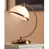 Стеклянный интерьерная настольная лампа Лугано CL403813 белый Citilux Стеклянный интерьерная настольная лампа Лугано CL403813 белый Citilux